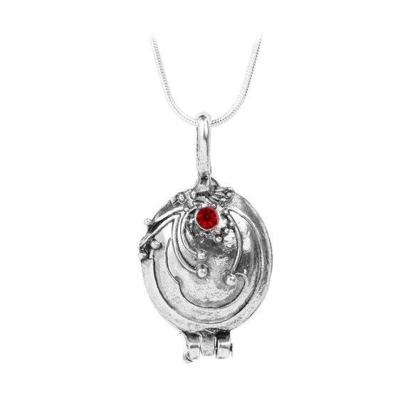 The Vampire Diaries Elena Gilbert Vervain Necklace - Picture 4 of 8